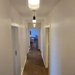 Panoramic Balcony 3bd With King Bed Apartment