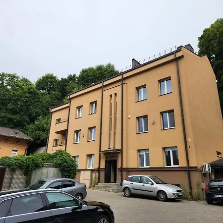 Panoramic 3bd With Balcony Kaunas