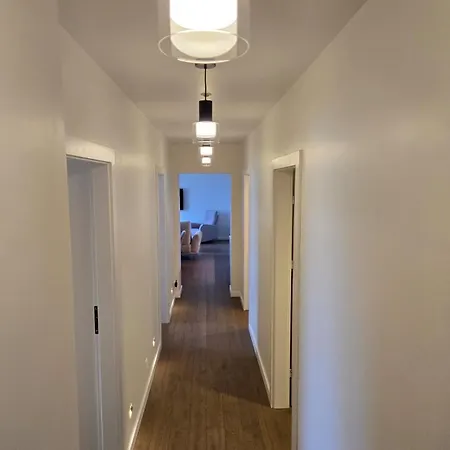 Panoramic Balcony 3bd With King Bed Διαμέρισμα