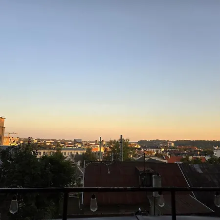 Panoramic Balcony 3bd With King Bed *
