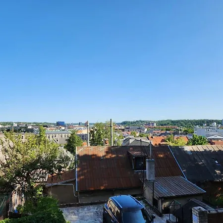 Panoramic 3bd With Balcony *