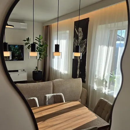 Panoramic Balcony 3bd With King Bed דירה *