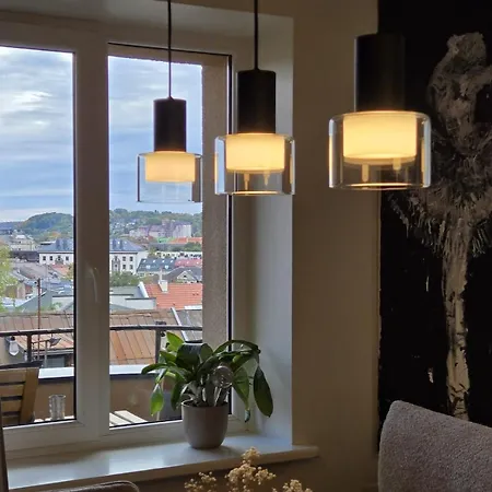 Panoramic 3bd With Balcony *