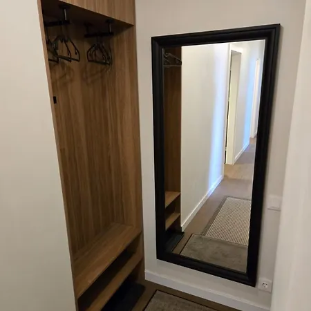 Panoramic 3bd With Balcony Apartment Kaunas