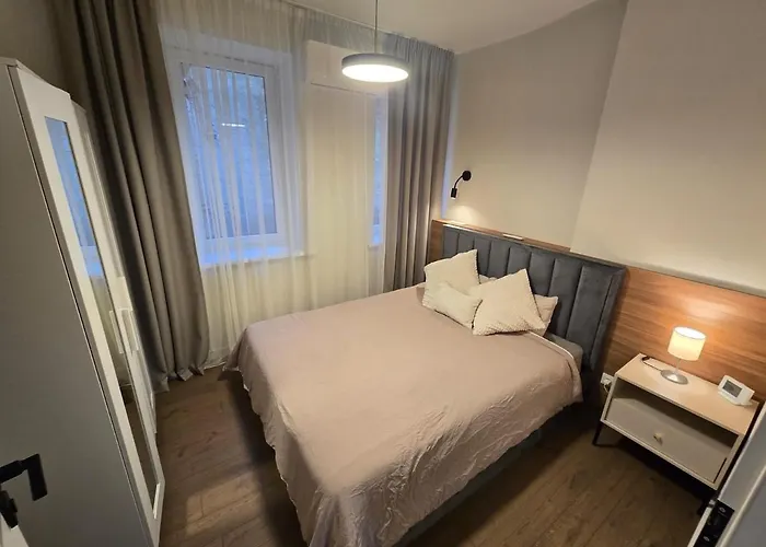 Apartment Panoramic Balcony 3bd With King Bed *