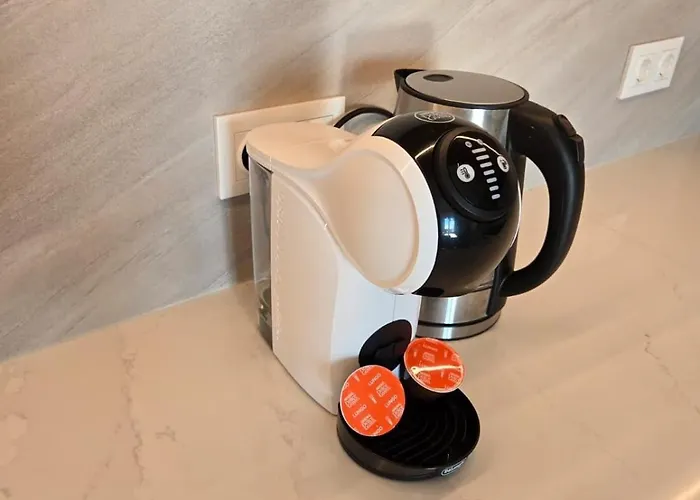 Apartment Panoramic Balcony 3bd With King Bed *