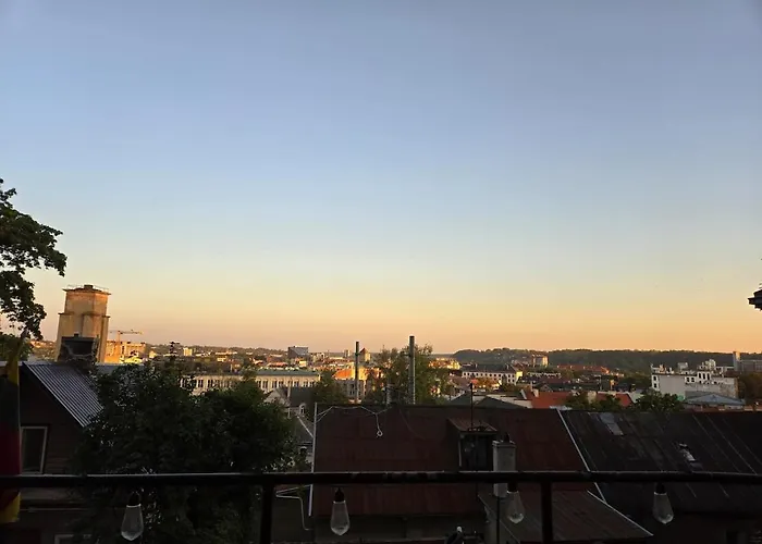 Panoramic Balcony 3bd With King Bed *